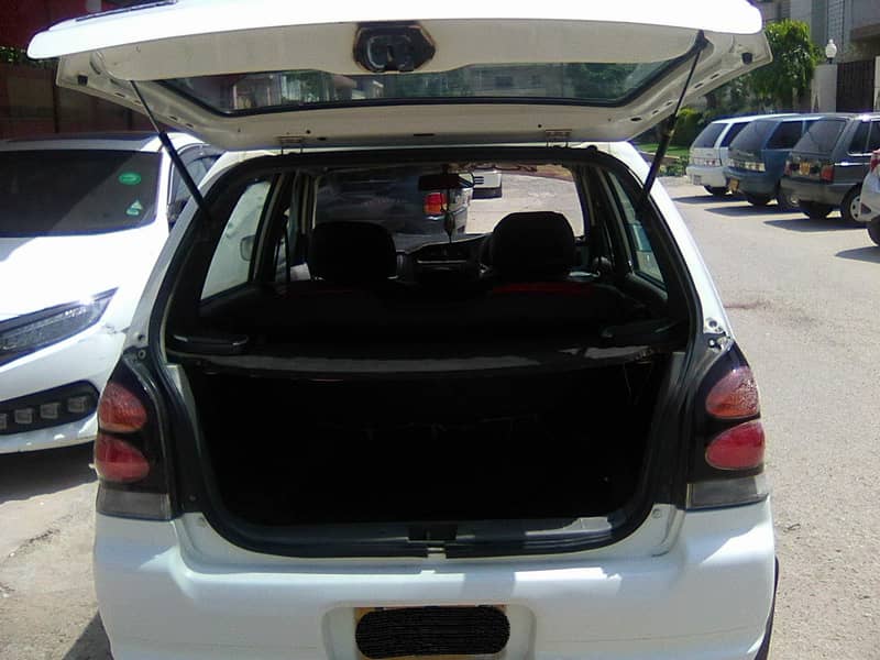 SUZUKI ALTO VXR MODEL 2004 WHITE COLOUR BEHTREEN CONDITION 18