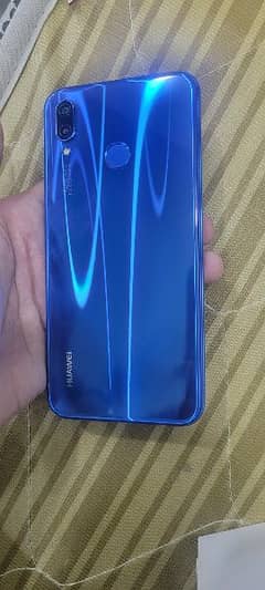 huawei p20 lite with box