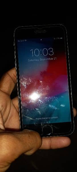 iphone 6 16gb 89batrey health nonpta 6