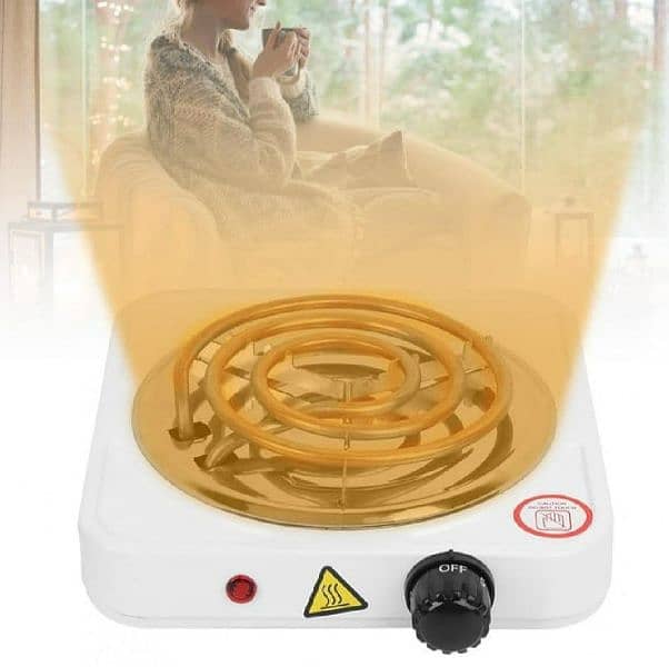 portable electric stove 1