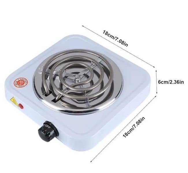 portable electric stove 2