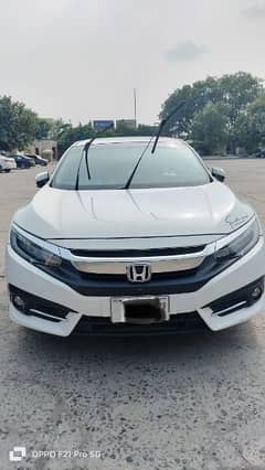 Honda Civic Oriel 2020