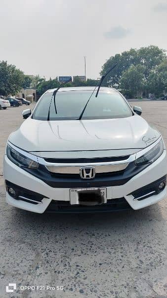 Honda Civic Oriel 2020 0