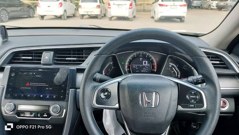 Honda Civic Oriel 2020 6