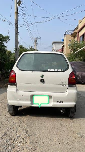 Suzuki Alto 2005 - First Owner 1