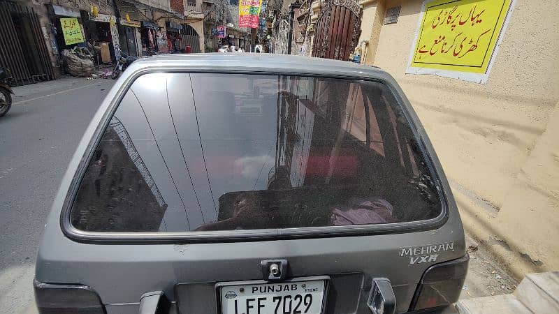 Suzuki Mehran VXR 2015 10