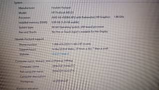 Hp ProBook 645 G1 AMD A8 Laptop