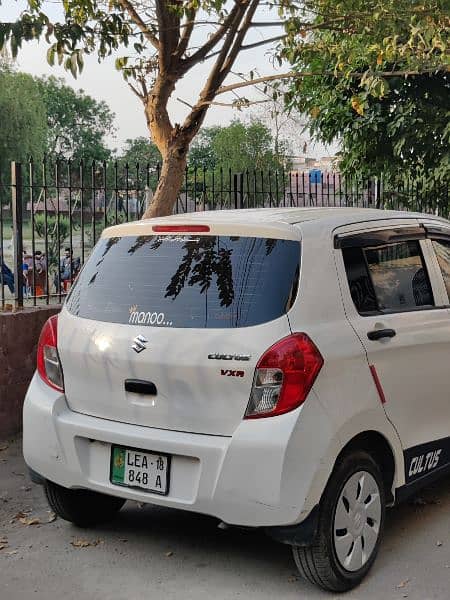 Suzuki Cultus VXR 2018 0