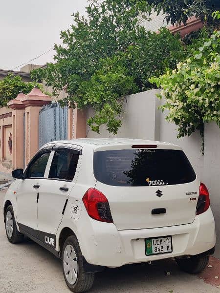 Suzuki Cultus VXR 2018 2