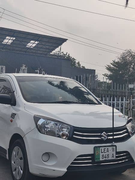 Suzuki Cultus VXR 2018 3