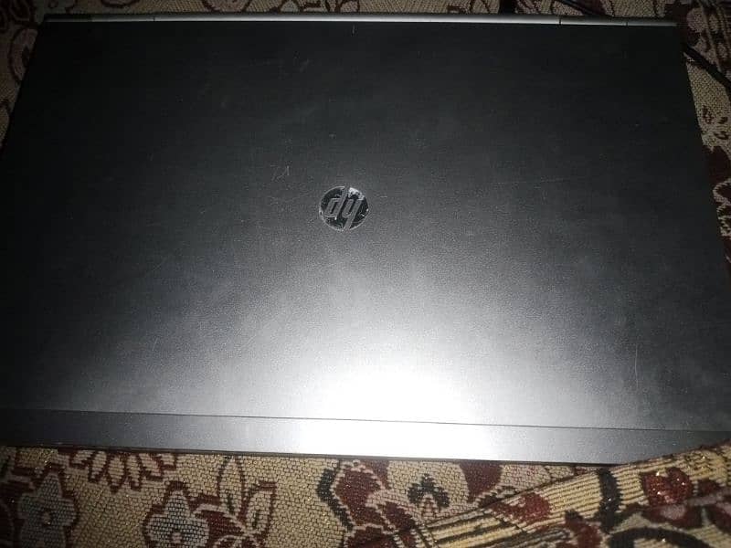 HP laptop 2