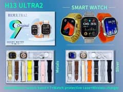 Smart watch Ultra in wholesale 0