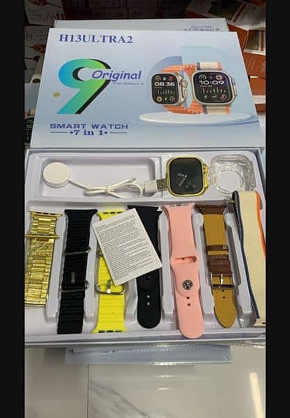 Smart watch Ultra in wholesale 1