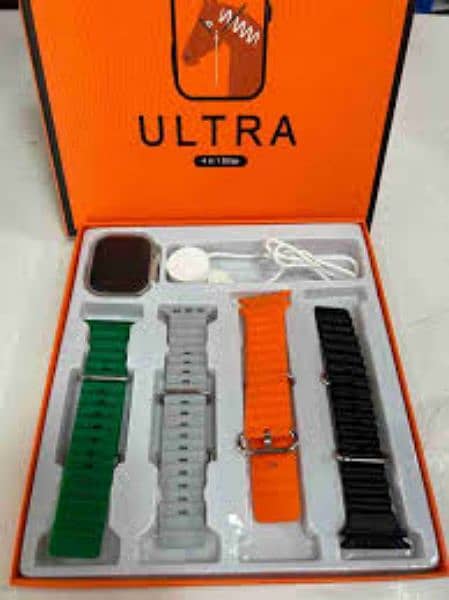 Smart watch Ultra in wholesale 2