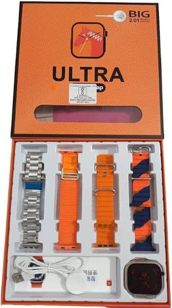 Smart watch Ultra in wholesale 3