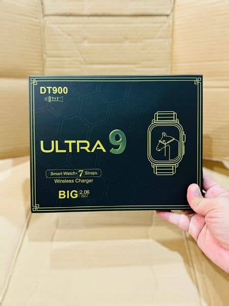 Smart watch Ultra in wholesale 13