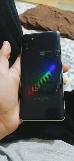 Samsung galaxyA31