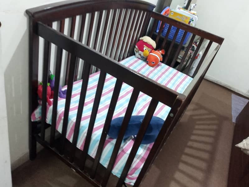 Juniors  Kids cot big size 1