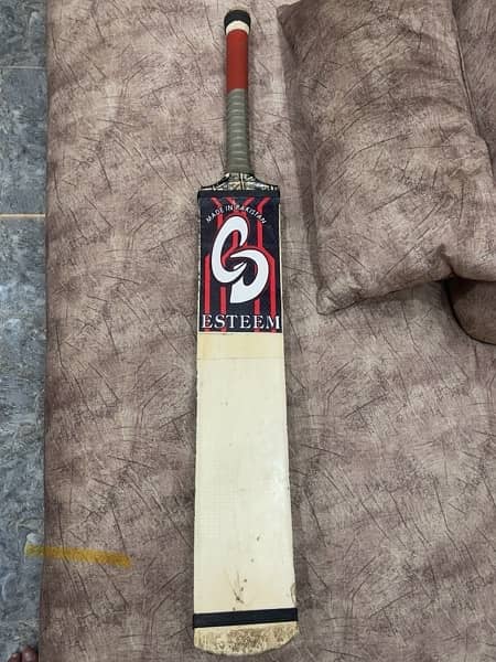 CD Tapeball Cricket Bat 0