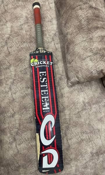 CD Tapeball Cricket Bat 5