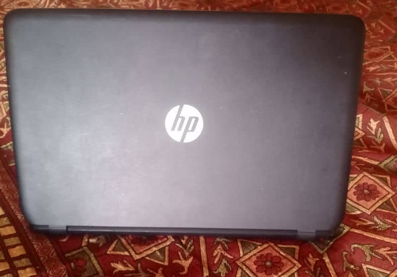 HP 15 Notebook PC For Sale 1