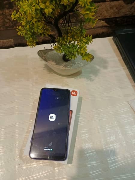 Redmi 9 First Hand with Original Box and Charger 5