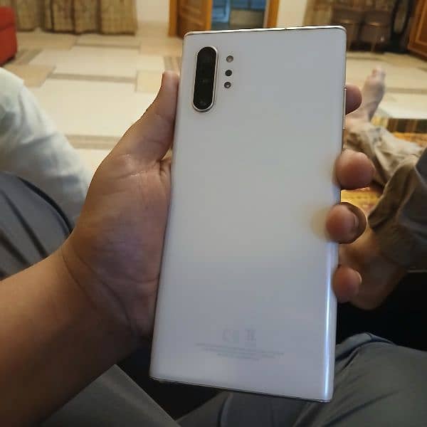 10/7 condition model Note 10+ 1