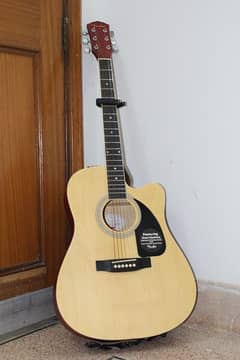 Fender intermediate level Acoustic Guitar