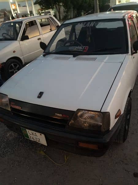 Suzuki Khyber 1996 0