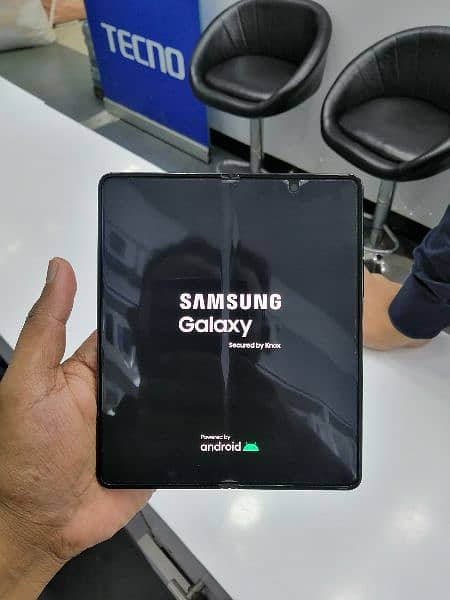 Samsung fold 4 12GB 256GB pta approved 1