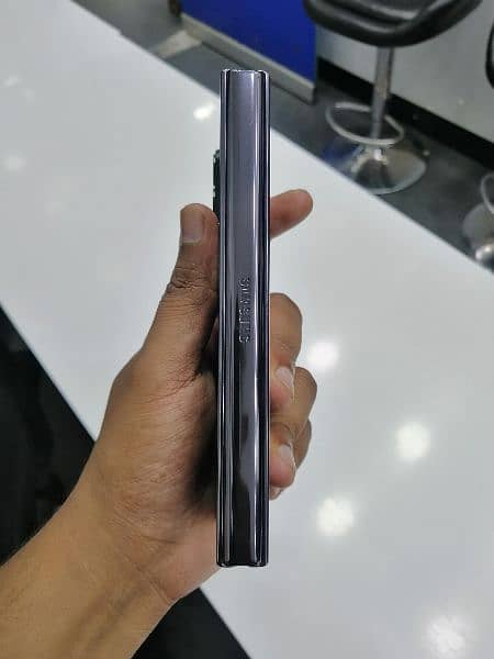 Samsung fold 4 12GB 256GB pta approved 3