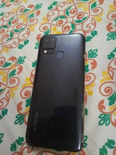 infinix hot10s Excellent condition. (9/10)