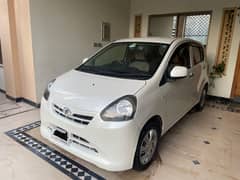 Daihatsu Mira 2012