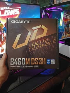 Gigabyte b460m ds3h