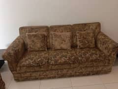 5 Seater Sofa Set