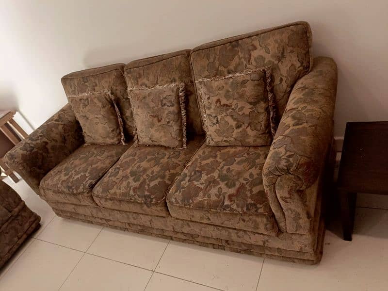 5 Seater Sofa Set 2