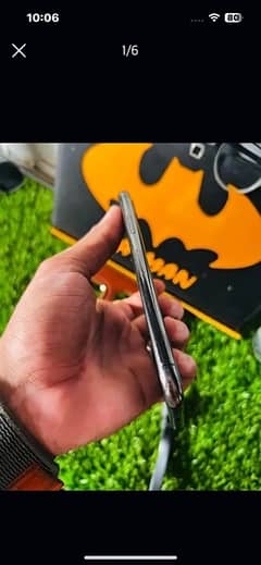 iphone x 64Gb Non pta factory unlock