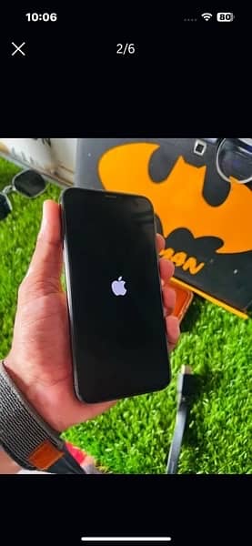 iphone x 64Gb Non pta factory unlock 1