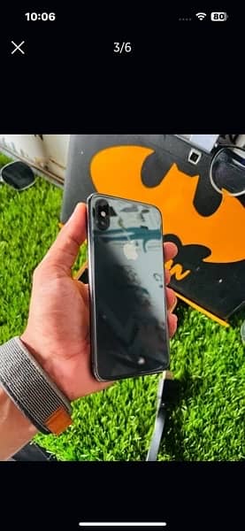 iphone x 64Gb Non pta factory unlock 3