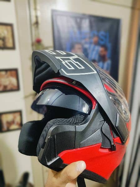 VECTOR JK902 HELMET 1