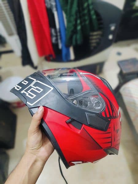 VECTOR JK902 HELMET 10