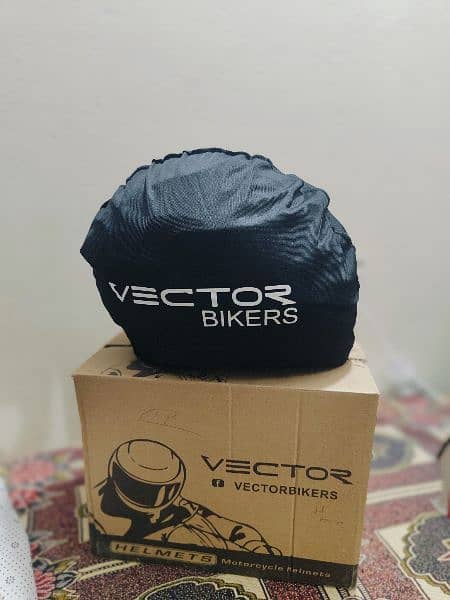 VECTOR JK902 HELMET 12