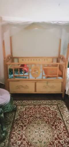 baby bed