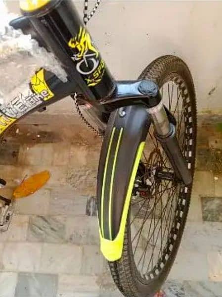 sportive bicycle urgent sale 2