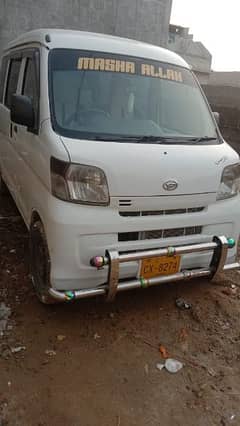 Daihatsu Hijet 2013 0