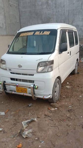 Daihatsu Hijet 2013 1