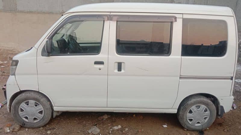 Daihatsu Hijet 2013 2