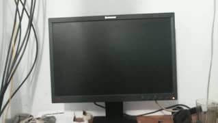 Lenovo Tower PC With Screen 0