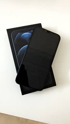 Iphone 12 Pro Max 256 GB Dual Physical Pta Approved