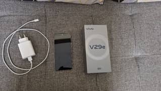 Vivo V29e - Complete Box